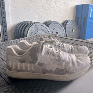 NoBull Camo Trainers